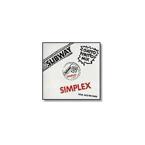 Subway - Simplex/Hal - 12" Vinyl