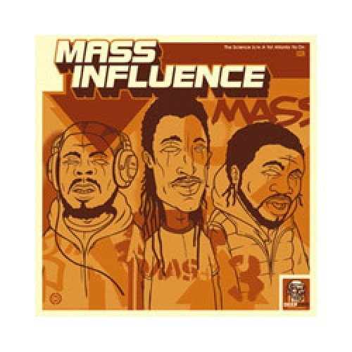 Mass Influence - Science - 12" Vinyl