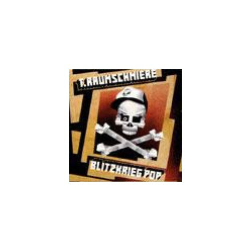 T. Raumschmiere - Blitzkrieg Pop - 2x LP Vinyl