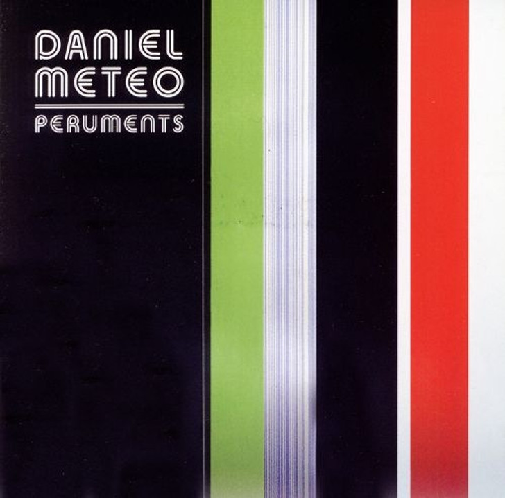 Daniel Meteo - Peruments - 2x LP Vinyl