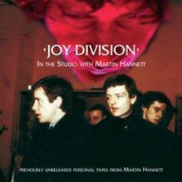 Joy Division - In the Studio With Hannett - 2x LP Vinyl