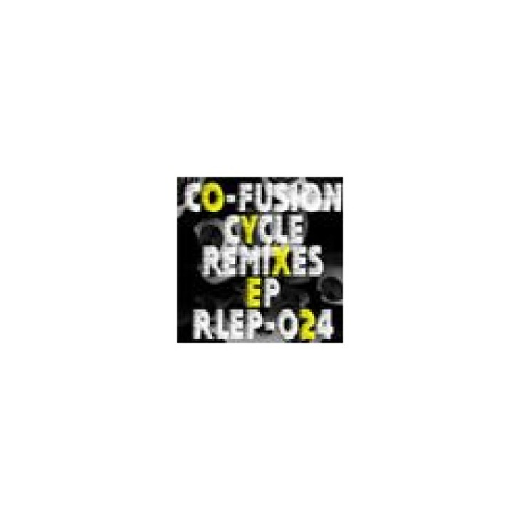 Co - Fusion - Cycle Remixes - 2x LP Vinyl