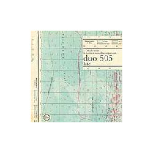 Duo 505 (B Fleischmann) - Late - 12" Vinyl