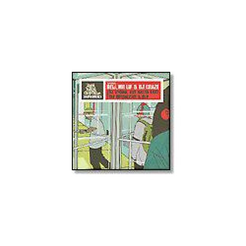 Push Button Objects - 360 Degrees Rmxs - 2x 12" Vinyl