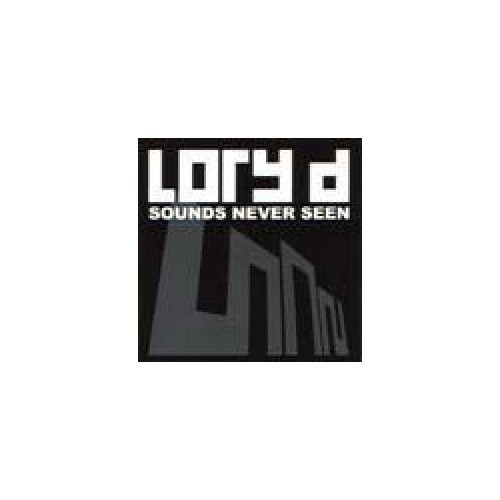 Lory D - Sounds Never Seen - 2x LP Vinyl