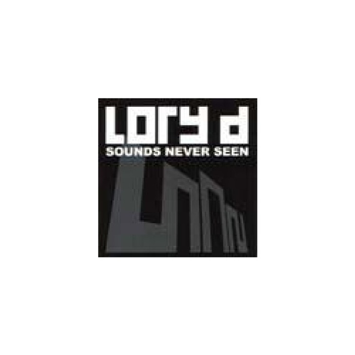 Lory D - Sounds Never Seen - 2x LP Vinyl