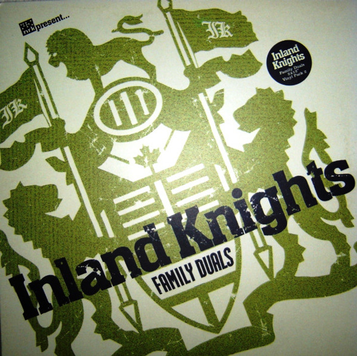 Inland Knights - Family Duals Pt.2 - 2x 12" Vinyl