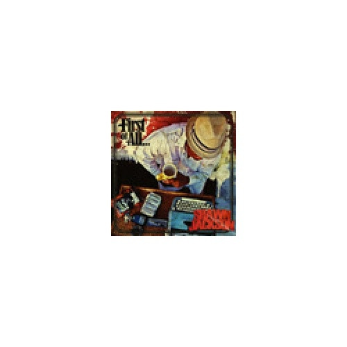 Shawn Jackson - First Of All... - 2x LP Vinyl