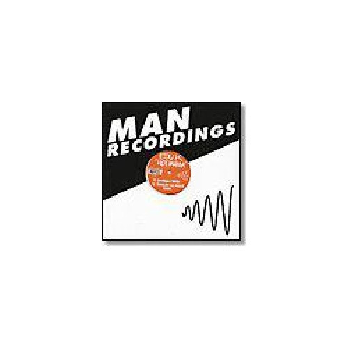 Edu K - Hot Mama - 12" Vinyl