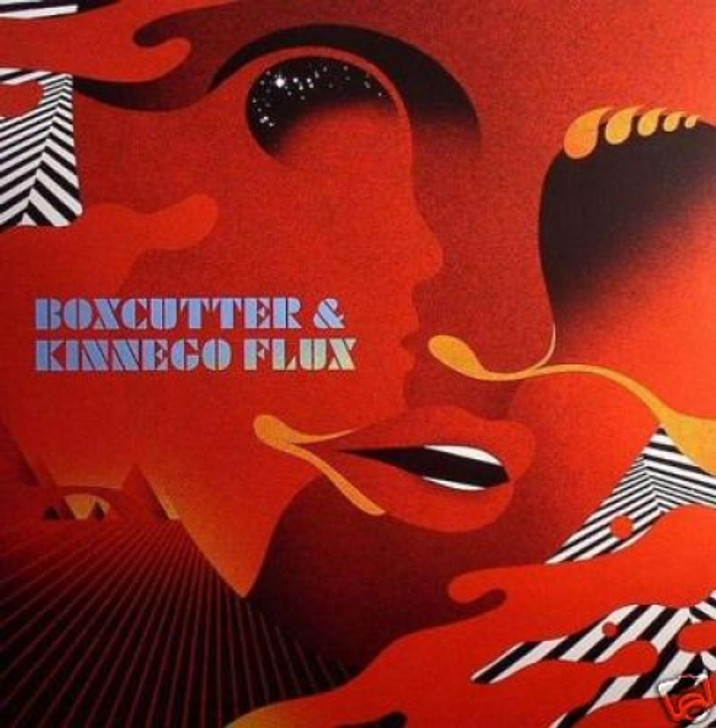 Boxcutter/Kinnego - A Familiar Sound - 12" Vinyl