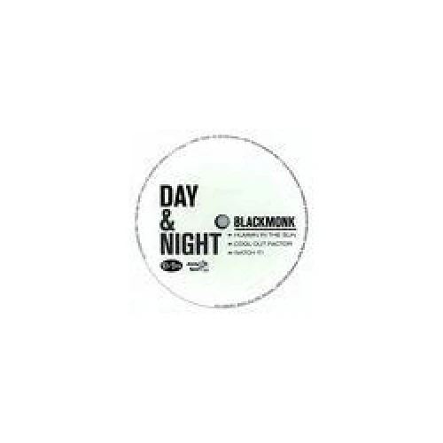 Blackmonk/Ras G - Day & Night - 12" Vinyl