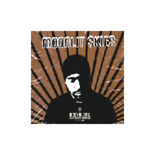 Aceyalone - Moonlit Skies - 12" Vinyl