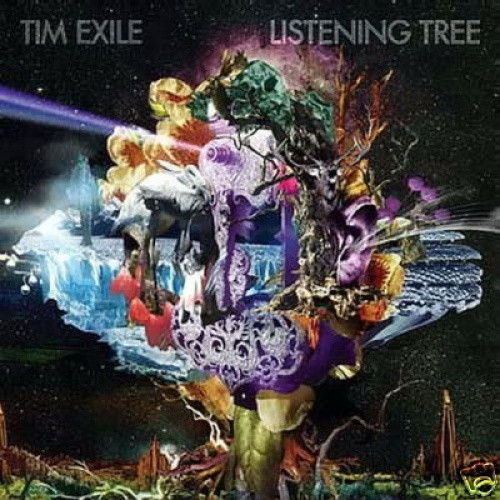 Tim Exile - Listening Tree - 2x LP Vinyl