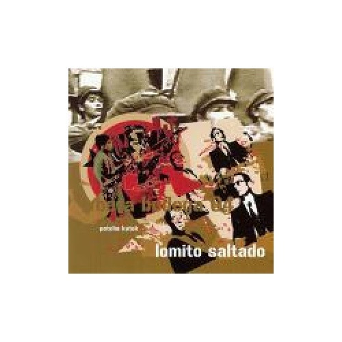 Patcha Kutek - Lomito Saltado - CD