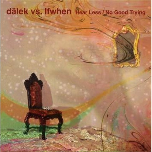 Dalek & Ifwhen - Vs - 12" Vinyl
