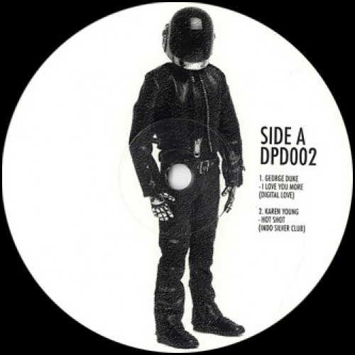 Various Artists - Daft Punkd 2 - 12" Vinyl