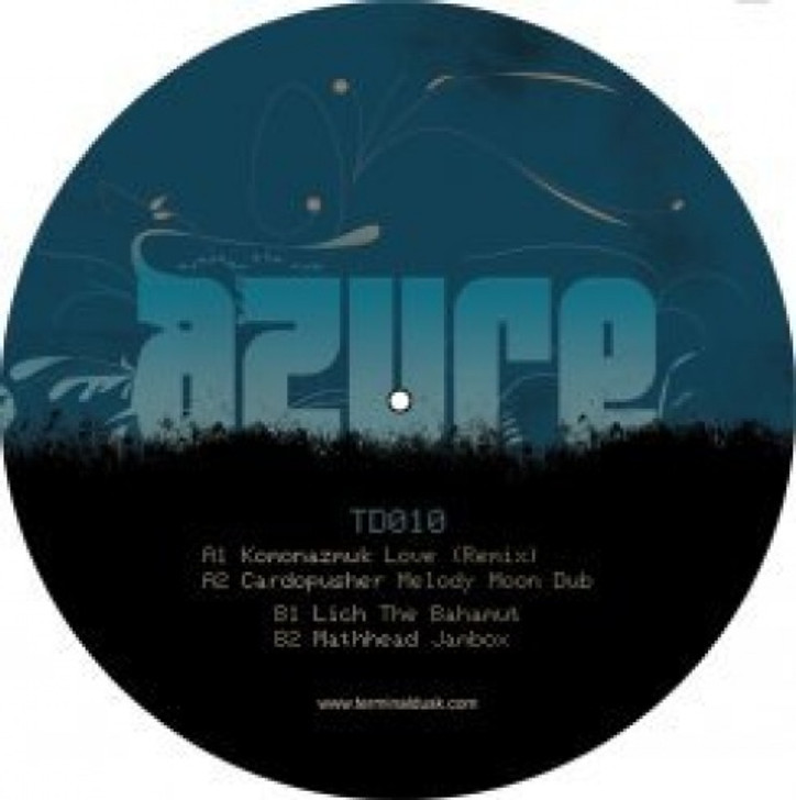 Various Artists - Azure - 12" Vinyl