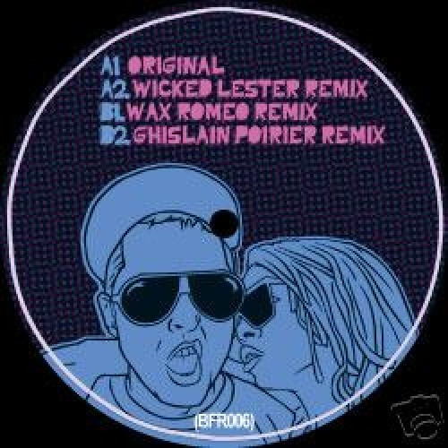 Thunderheist - Bubblegum - 12" Vinyl