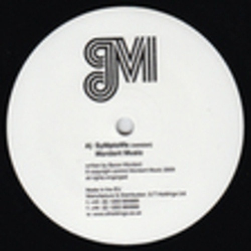 Mordant Music - SyMptoMs - 10" Vinyl