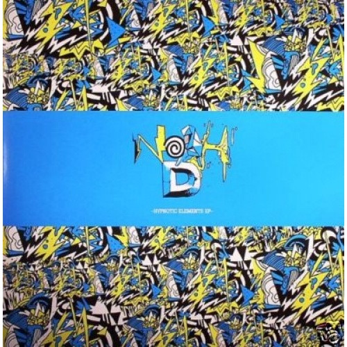 Noah D - Hypnotic Elements - 2x LP Vinyl