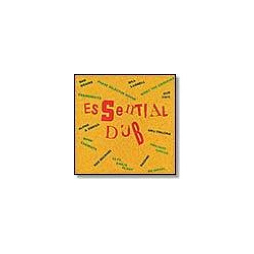 Various Artists - Essential Dub - 12" Vinyl
