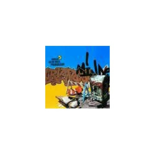 Various Artists - Urban Renewal Program - 3x LP Vinyl