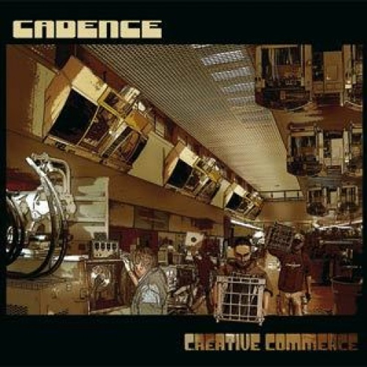 Cadence - Creative Commerce - 12" Vinyl