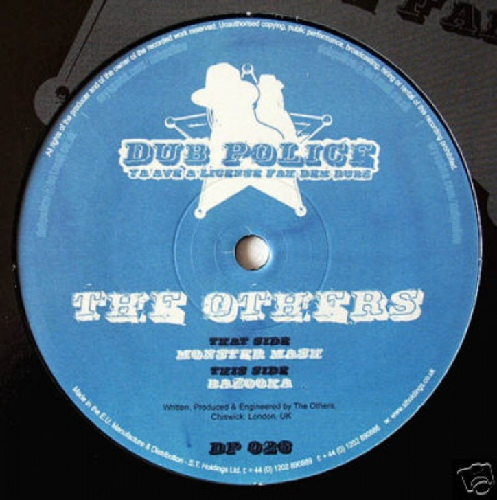The Others - Monster Mash - 12" Vinyl