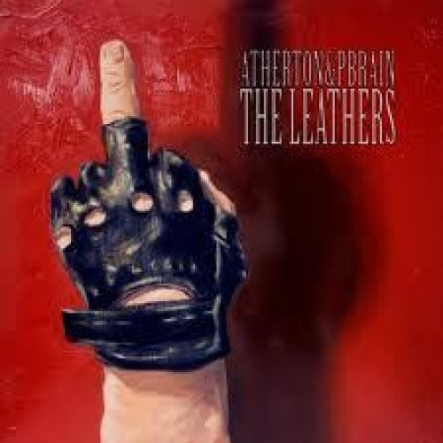 The Leathers - The Leathers - CD