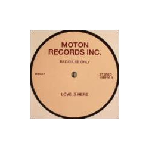 Diesel & Jarvis - Love is Here - 12" Vinyl