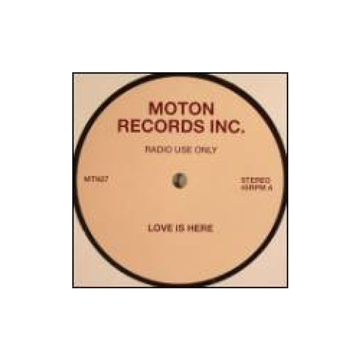 Diesel & Jarvis - Love is Here - 12" Vinyl