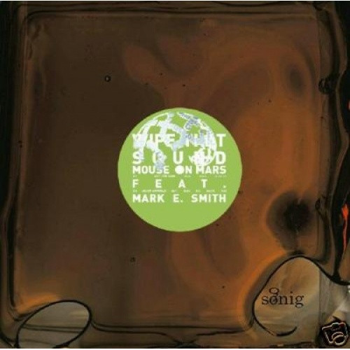 Mouse On Mars - Wipe That Sound - 12" Vinyl