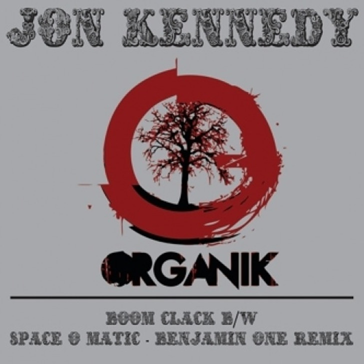 Jon Kennedy - Four Seasons: Fall - 7" Vinyl