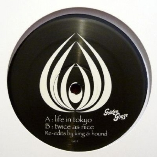 King & Hound - Life In Tokyo - 12" Vinyl