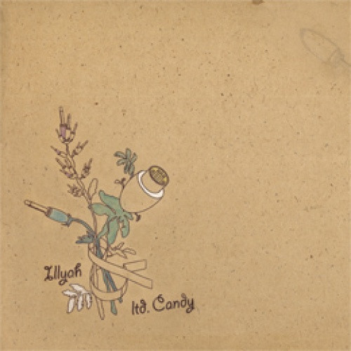 Illyah & Ltd. Candy - Machines &.. - 12" Vinyl