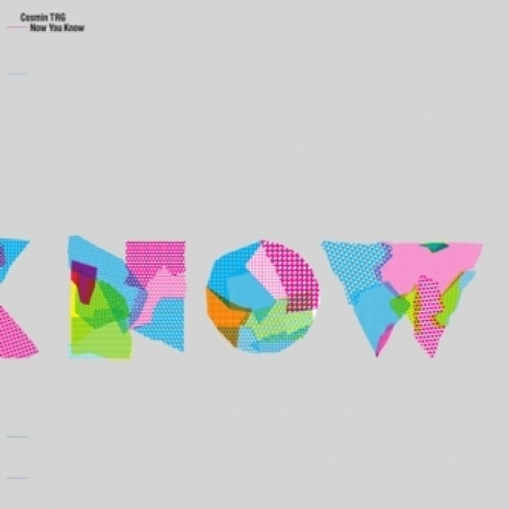 Cosmin TRG - Now You Know - 2x LP Vinyl