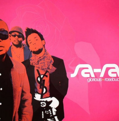 Sa-Ra Creative Partners - Glorious/Rosebuds - 12" Vinyl