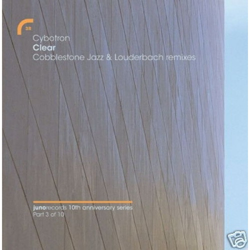 Cybotron - Clear RMX - 12" Vinyl