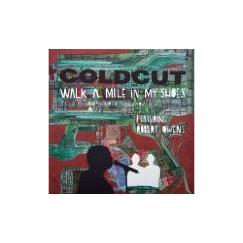 Coldcut - Walk a Mile.. - 12" Vinyl