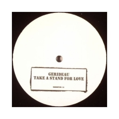 Gerideau/Incognito - Take a Stand/Fearless (Blaze Remixes) - 12" Vinyl