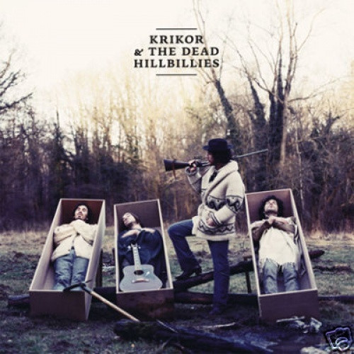 Krikor/Dead Hillbillies - Land of Truth - 12" Vinyl