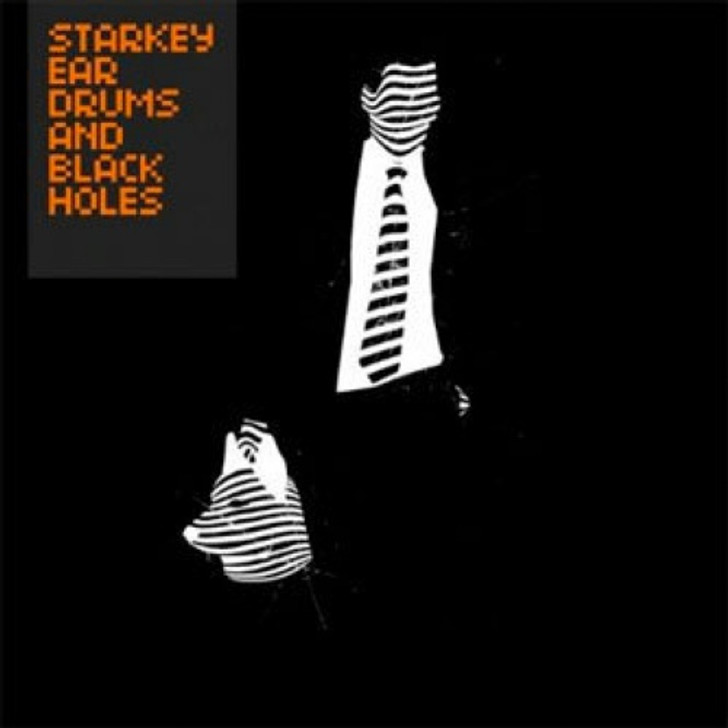 Starkey - Ear Drums Black Holes - 3x LP Vinyl