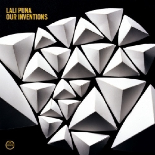Lali Puna - Our Inventions - 12" Vinyl