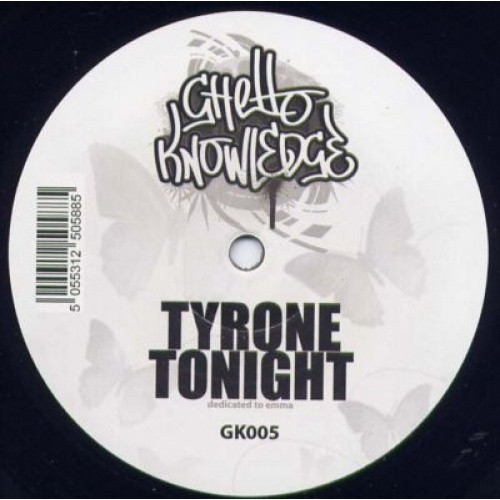 Tyrone - Tonight - 12" Vinyl