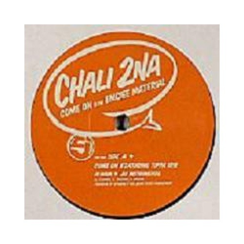 Chali 2na - Come On - 12" Vinyl