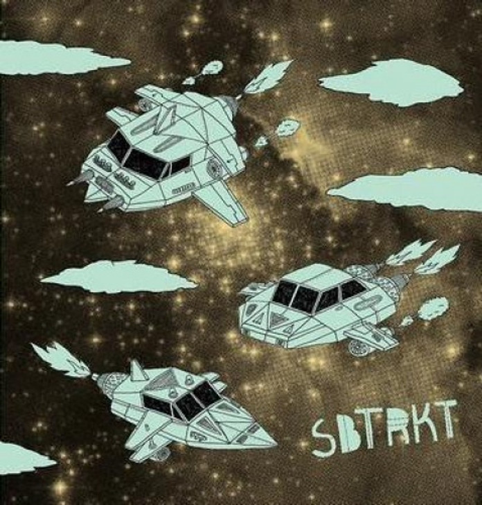 Sbtrkt - 2020 - 2x LP Vinyl