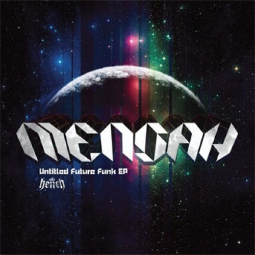 Mensah - Untitled Future Funk - 12" Vinyl