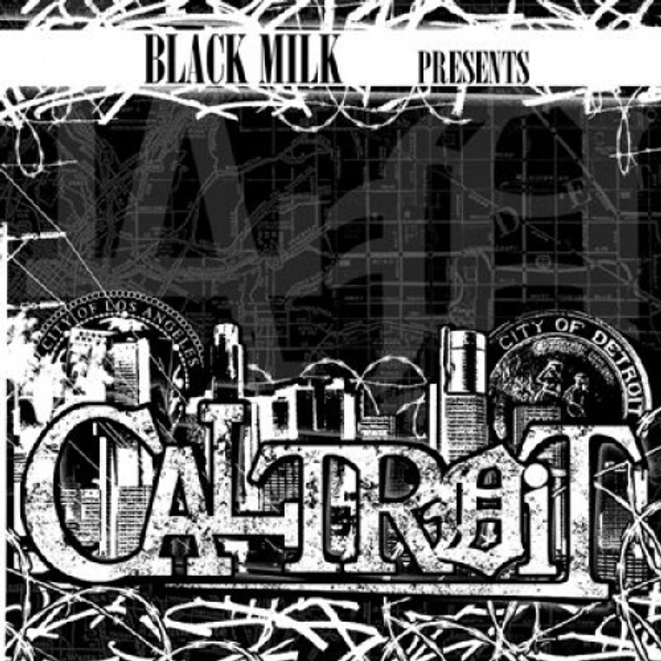 Black Milk - Caltroit - 2x LP Vinyl