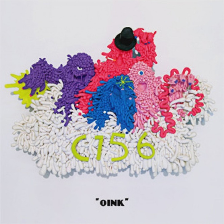 C156 - Oink - 12" Vinyl