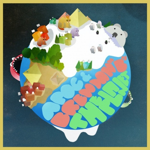 Apoc/Brendan B - The Planet Ep - CD